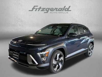 2026 Hyundai Kona Limited FWD