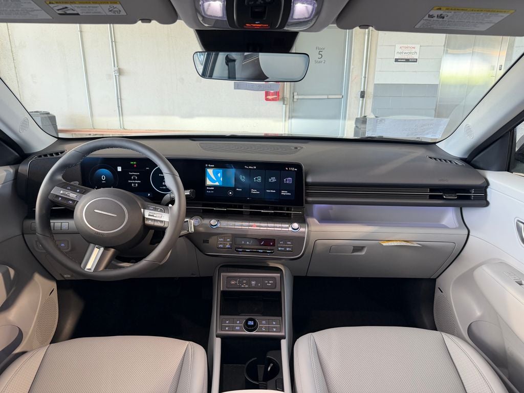 2026 Hyundai Kona Limited FWD
