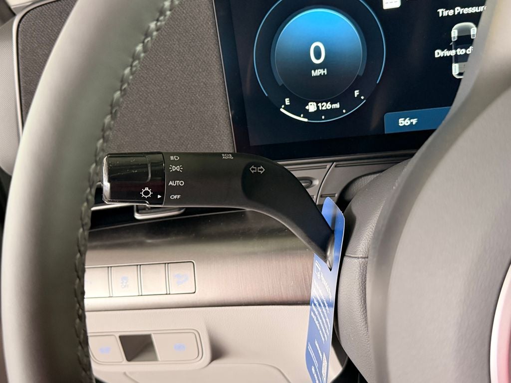 2026 Hyundai Kona Limited AWD