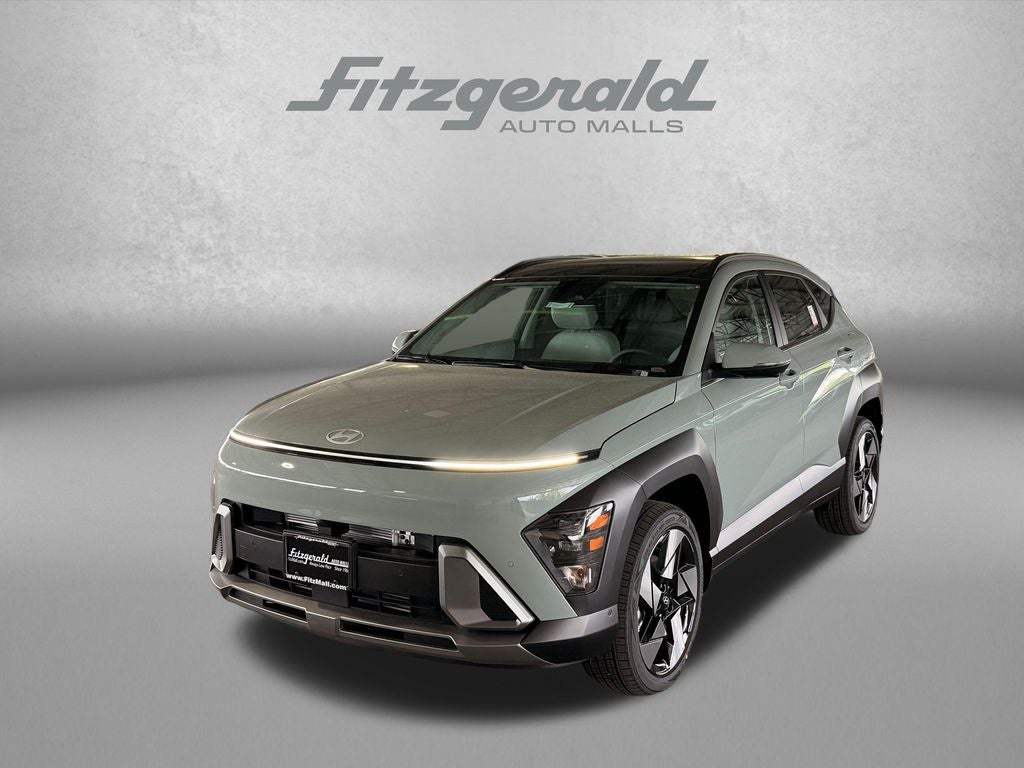 2026 Hyundai Kona Limited AWD