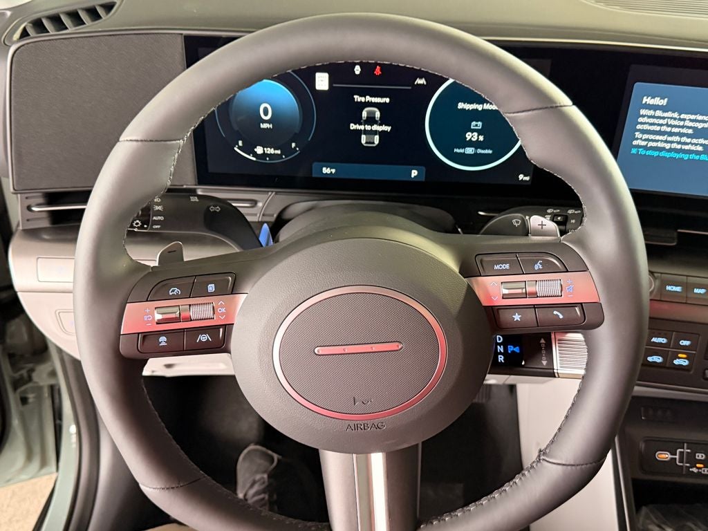 2026 Hyundai Kona Limited AWD