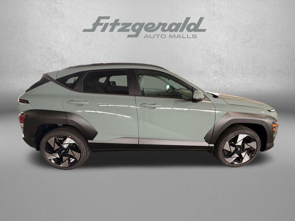 2026 Hyundai Kona Limited AWD
