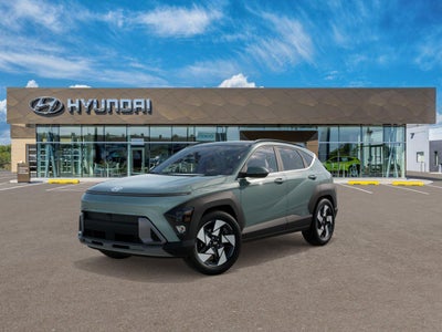 2026 Hyundai Kona Limited AWD