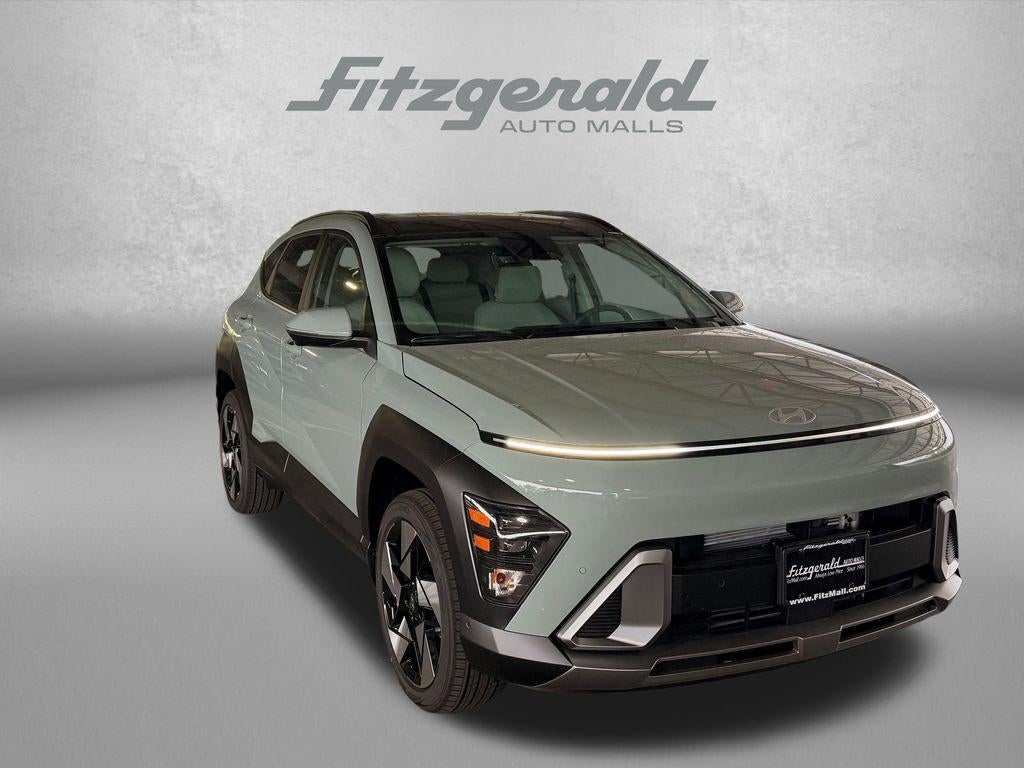 2026 Hyundai Kona Limited AWD