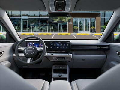 2026 Hyundai Kona Limited AWD