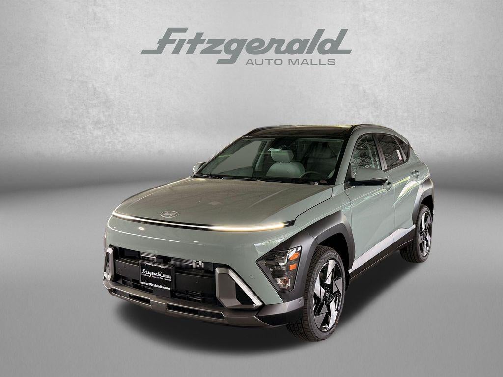 2026 Hyundai Kona Limited AWD