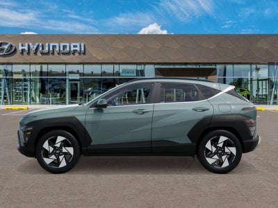 2026 Hyundai Kona Limited AWD
