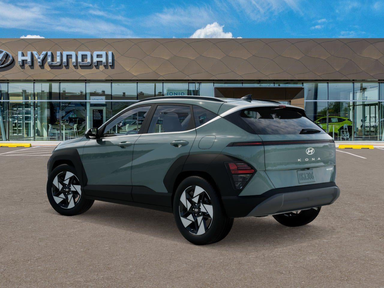 2026 Hyundai Kona Limited AWD