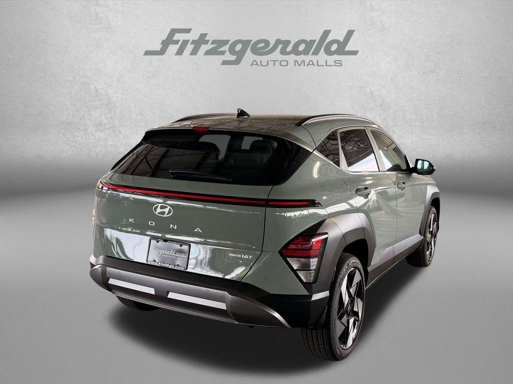 2026 Hyundai Kona Limited AWD