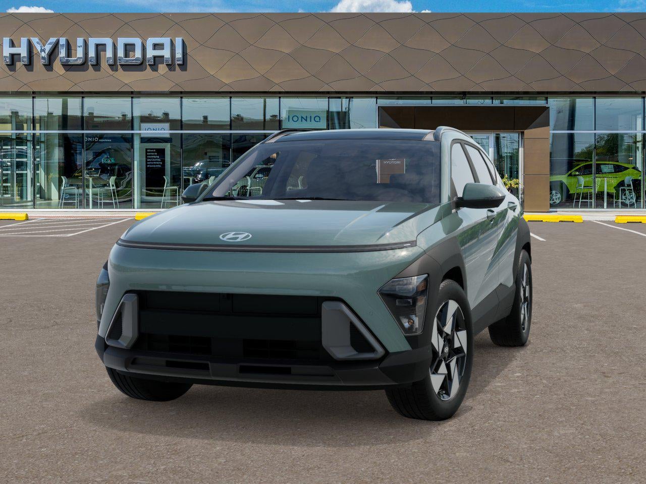 2026 Hyundai Kona Limited AWD