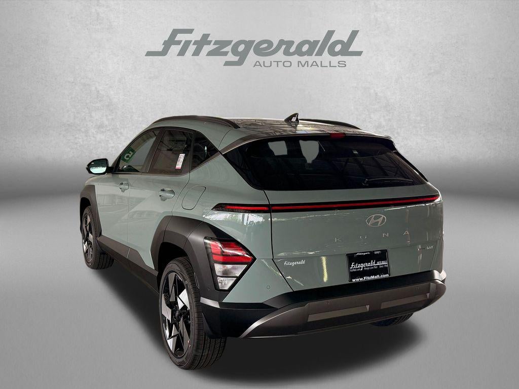 2026 Hyundai Kona Limited AWD