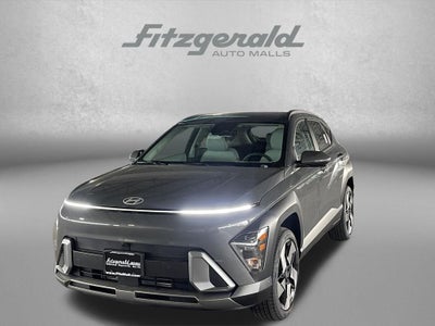 2026 Hyundai Kona Limited AWD