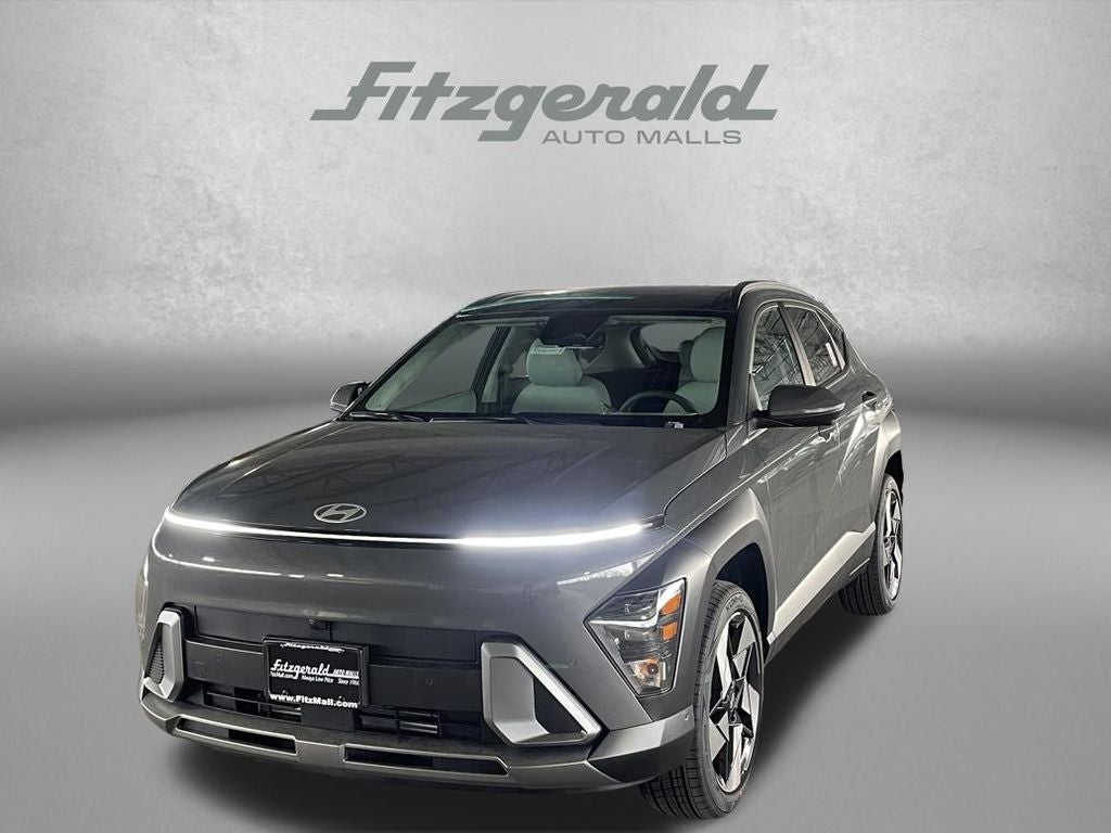 2026 Hyundai Kona Limited AWD