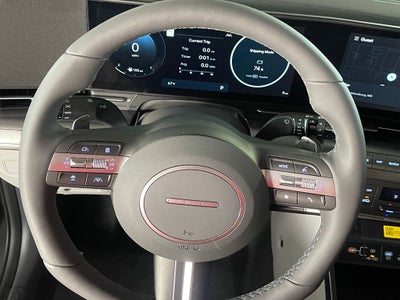 2026 Hyundai Kona Limited AWD