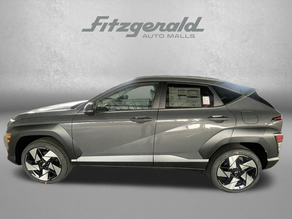 2026 Hyundai Kona Limited AWD