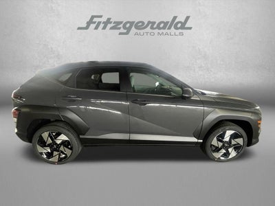 2026 Hyundai Kona Limited AWD