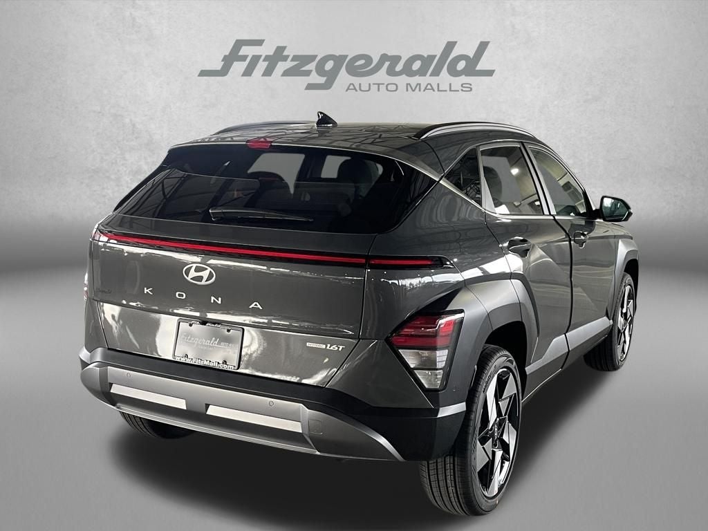 2026 Hyundai Kona Limited AWD