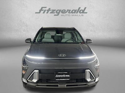 2026 Hyundai Kona Limited AWD
