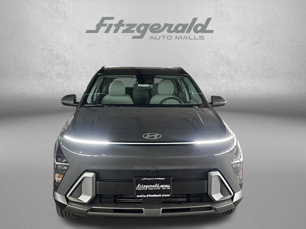 2026 Hyundai Kona Limited AWD