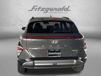 2026 Hyundai Kona Limited AWD