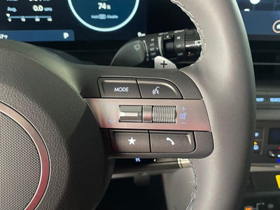 2026 Hyundai Kona Limited AWD