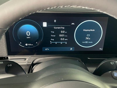 2026 Hyundai Kona Limited AWD