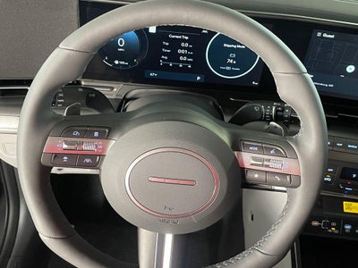 2026 Hyundai Kona Limited AWD