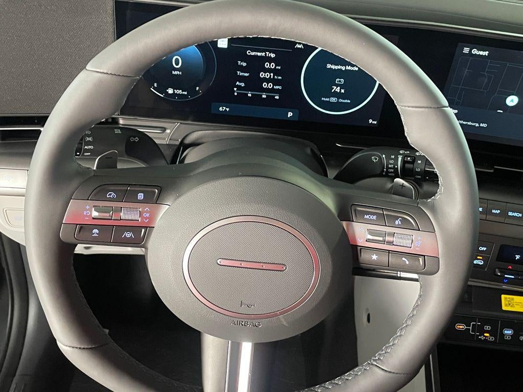 2026 Hyundai Kona Limited AWD