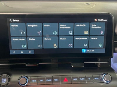 2026 Hyundai Kona Limited AWD