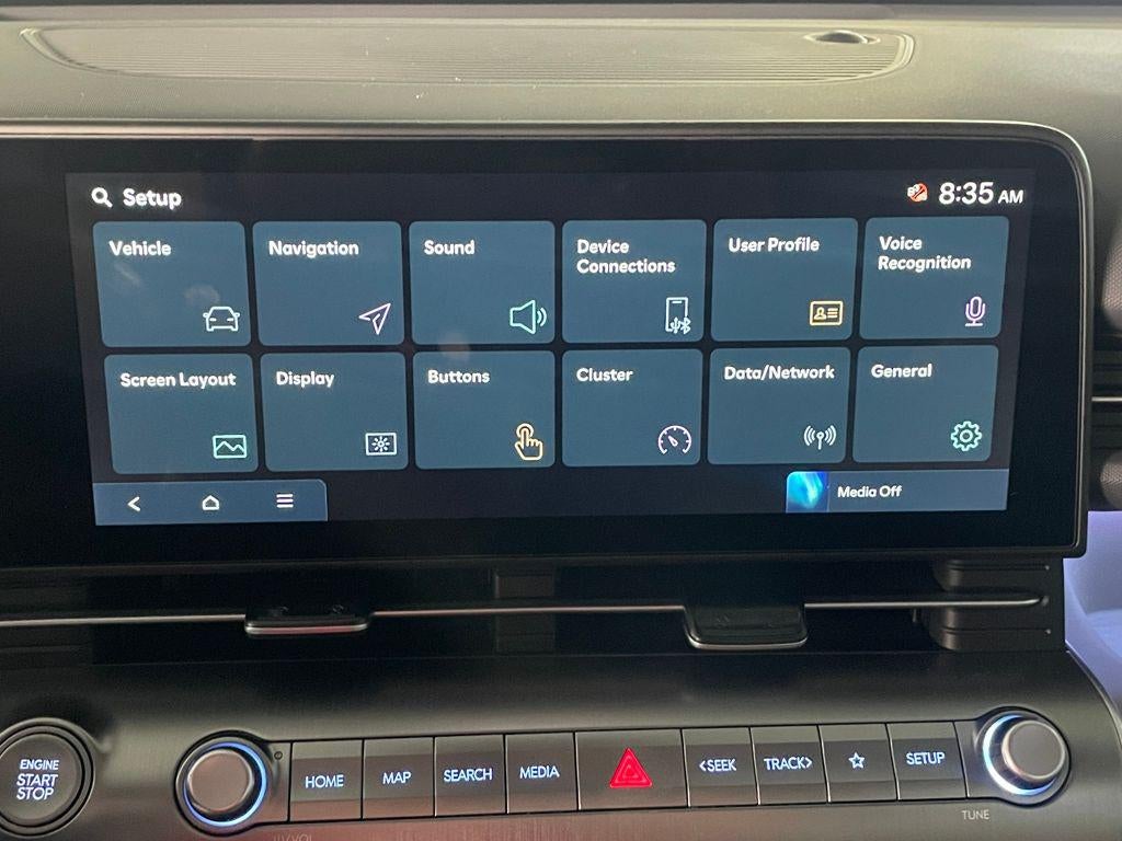 2026 Hyundai Kona Limited AWD