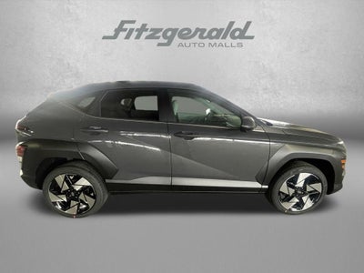 2026 Hyundai Kona Limited AWD