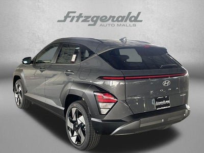 2026 Hyundai Kona Limited AWD