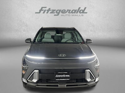 2026 Hyundai Kona Limited AWD