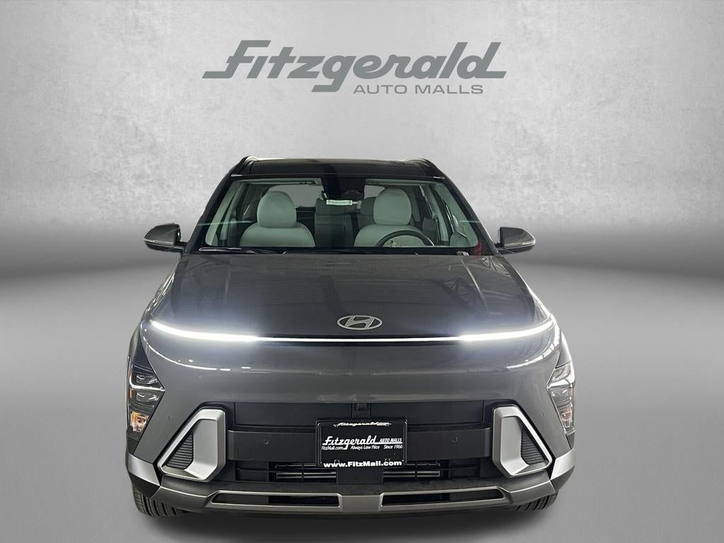 2026 Hyundai Kona Limited AWD