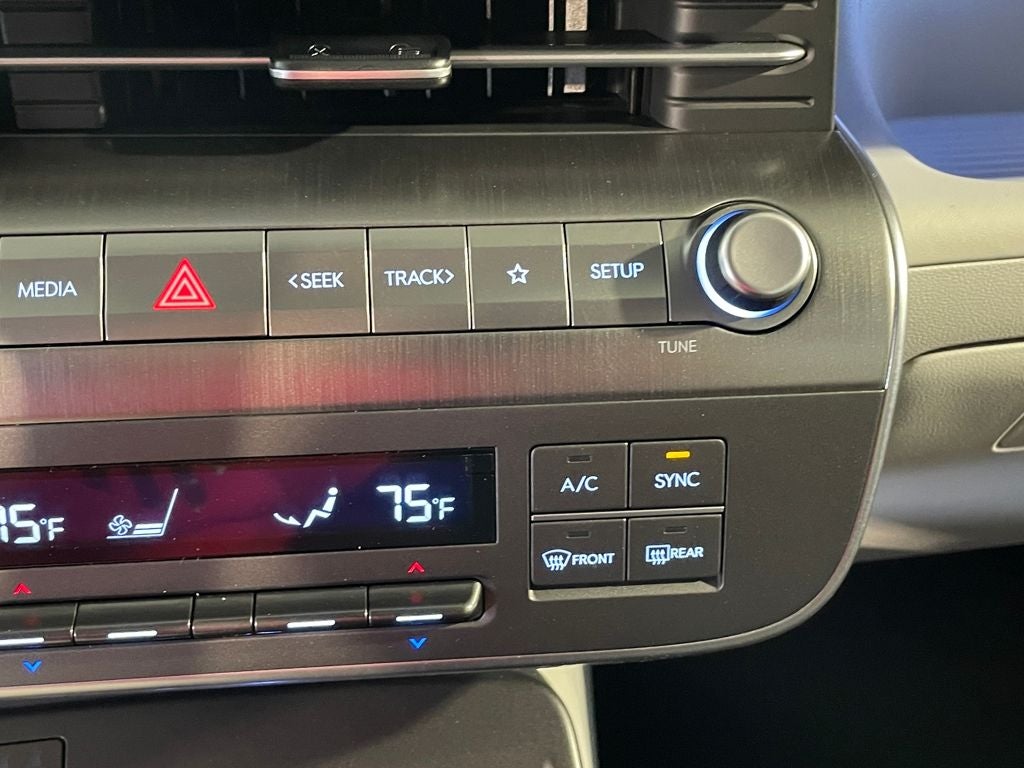 2026 Hyundai Kona Limited AWD