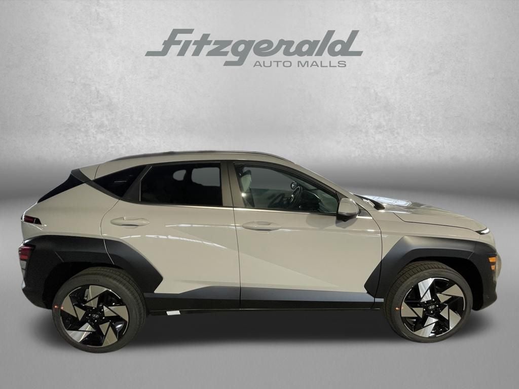 2026 Hyundai Kona Limited AWD