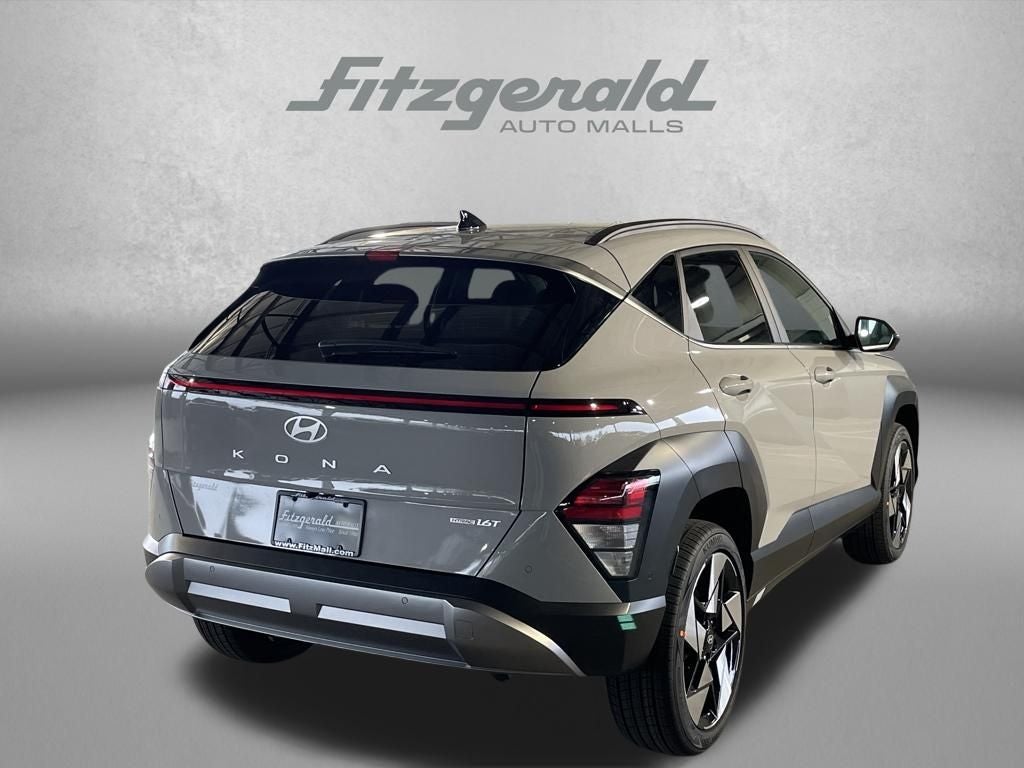 2026 Hyundai Kona Limited AWD