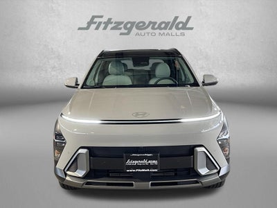 2026 Hyundai Kona Limited AWD