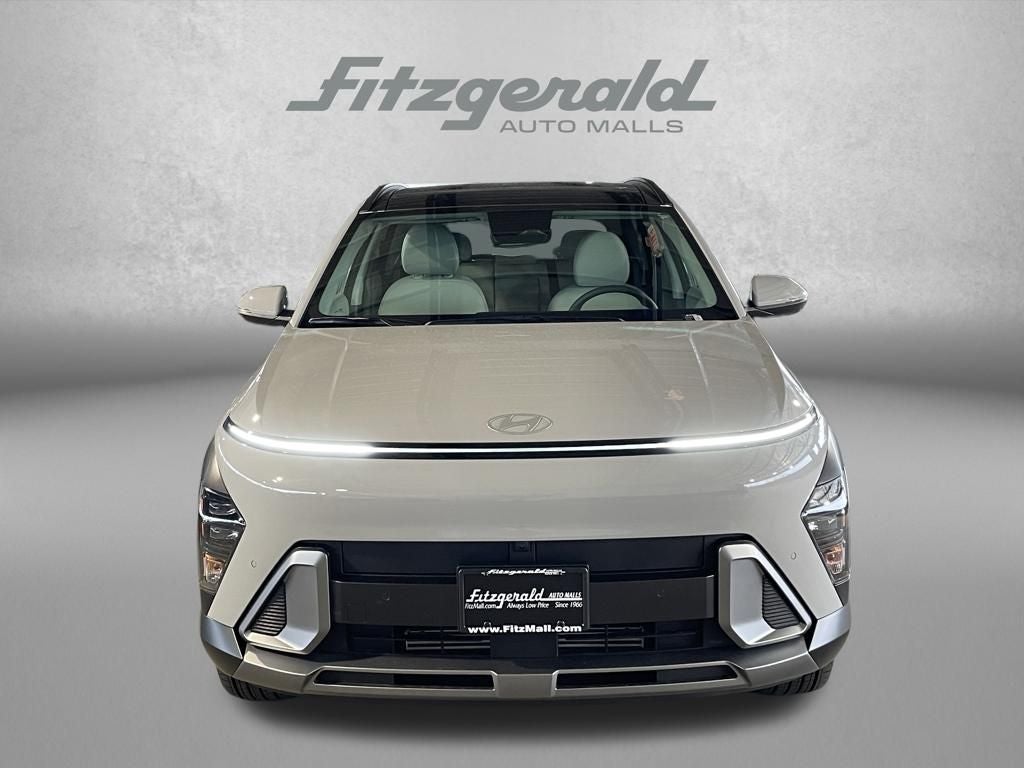 2026 Hyundai Kona Limited AWD