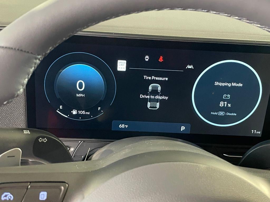 2026 Hyundai Kona Limited AWD