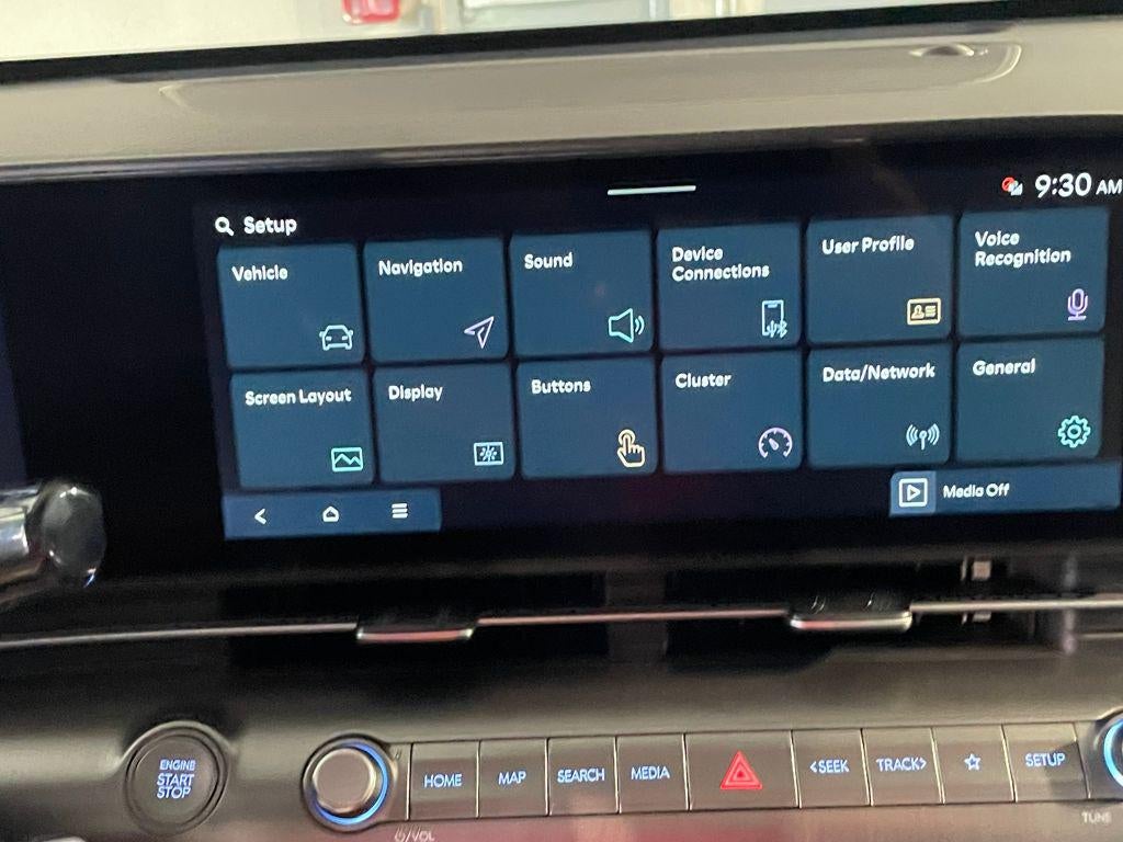 2026 Hyundai Kona Limited AWD