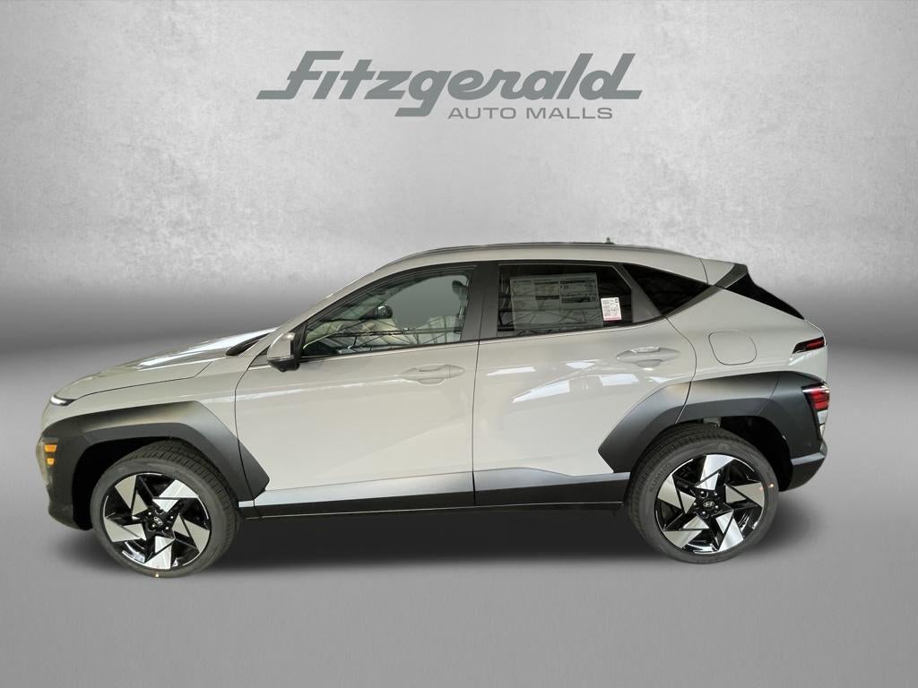 2026 Hyundai Kona Limited AWD