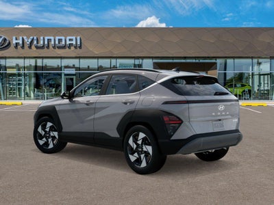 2026 Hyundai Kona Limited AWD