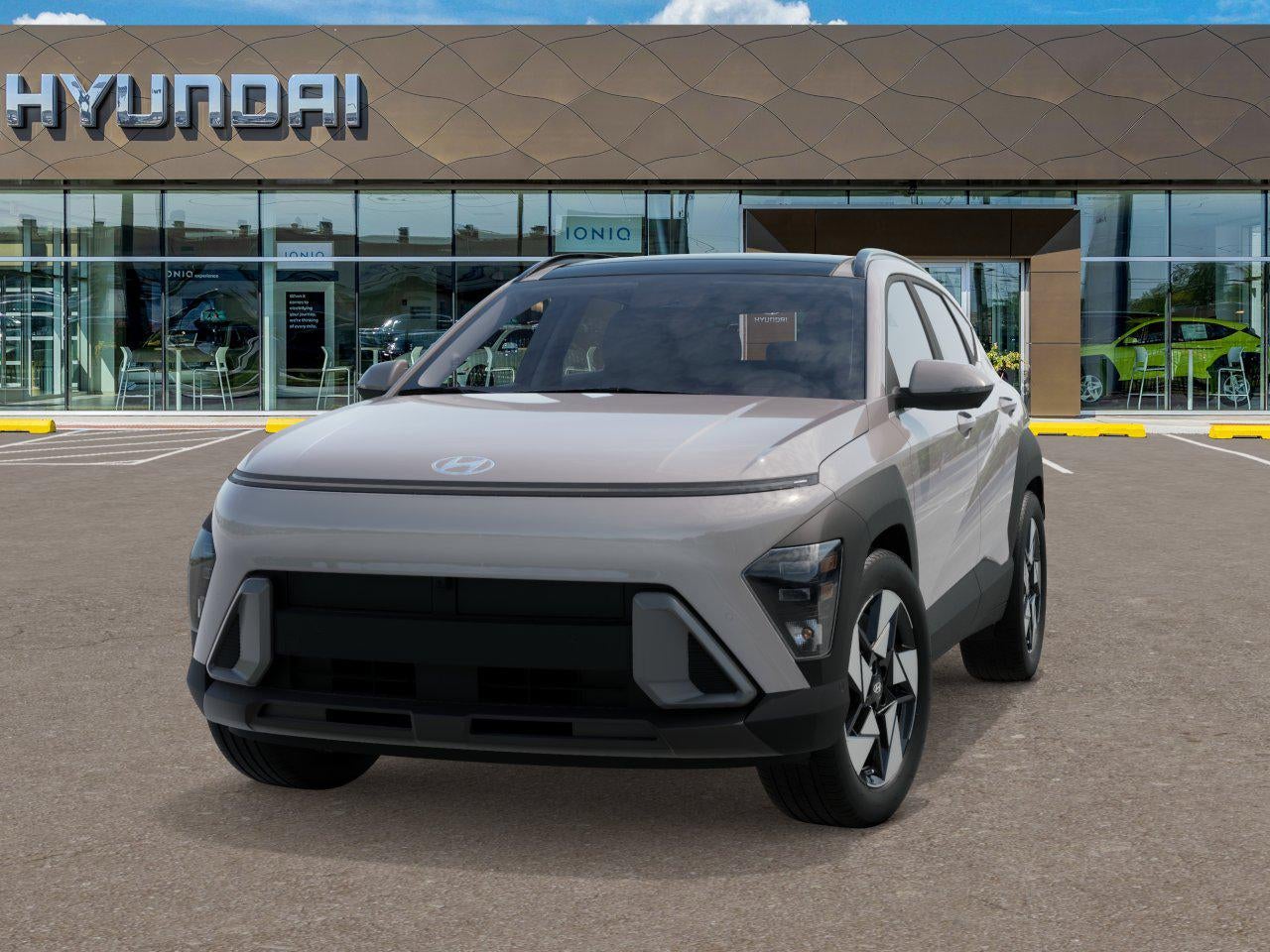 2026 Hyundai Kona Limited AWD