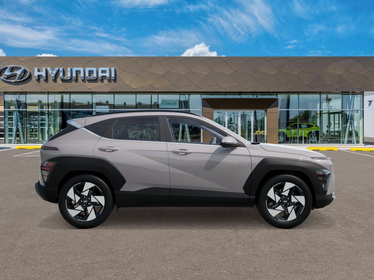 2026 Hyundai Kona Limited AWD