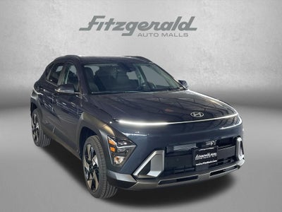 2026 Hyundai Kona Limited AWD