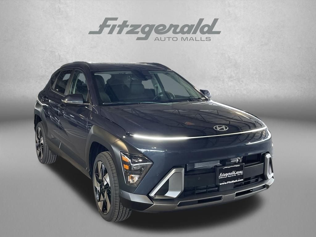 2026 Hyundai Kona Limited AWD