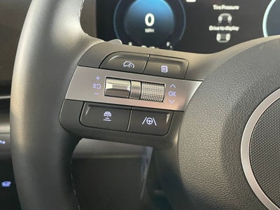 2026 Hyundai Kona Limited AWD