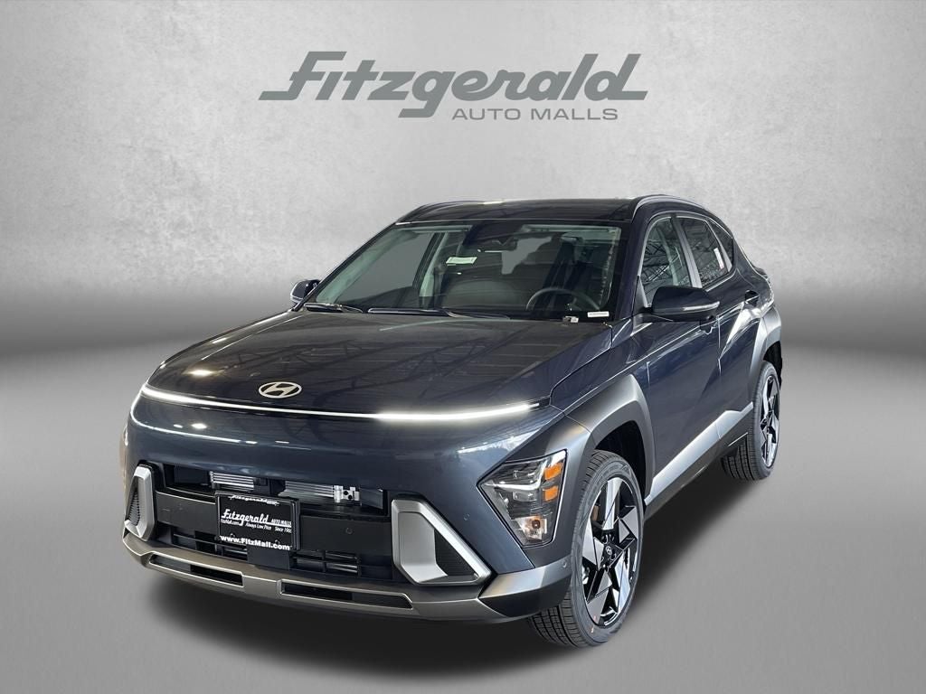 2026 Hyundai Kona Limited AWD