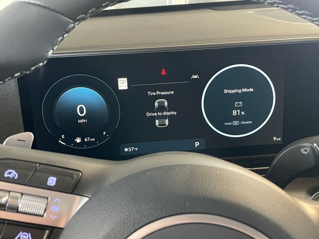 2026 Hyundai Kona Limited AWD